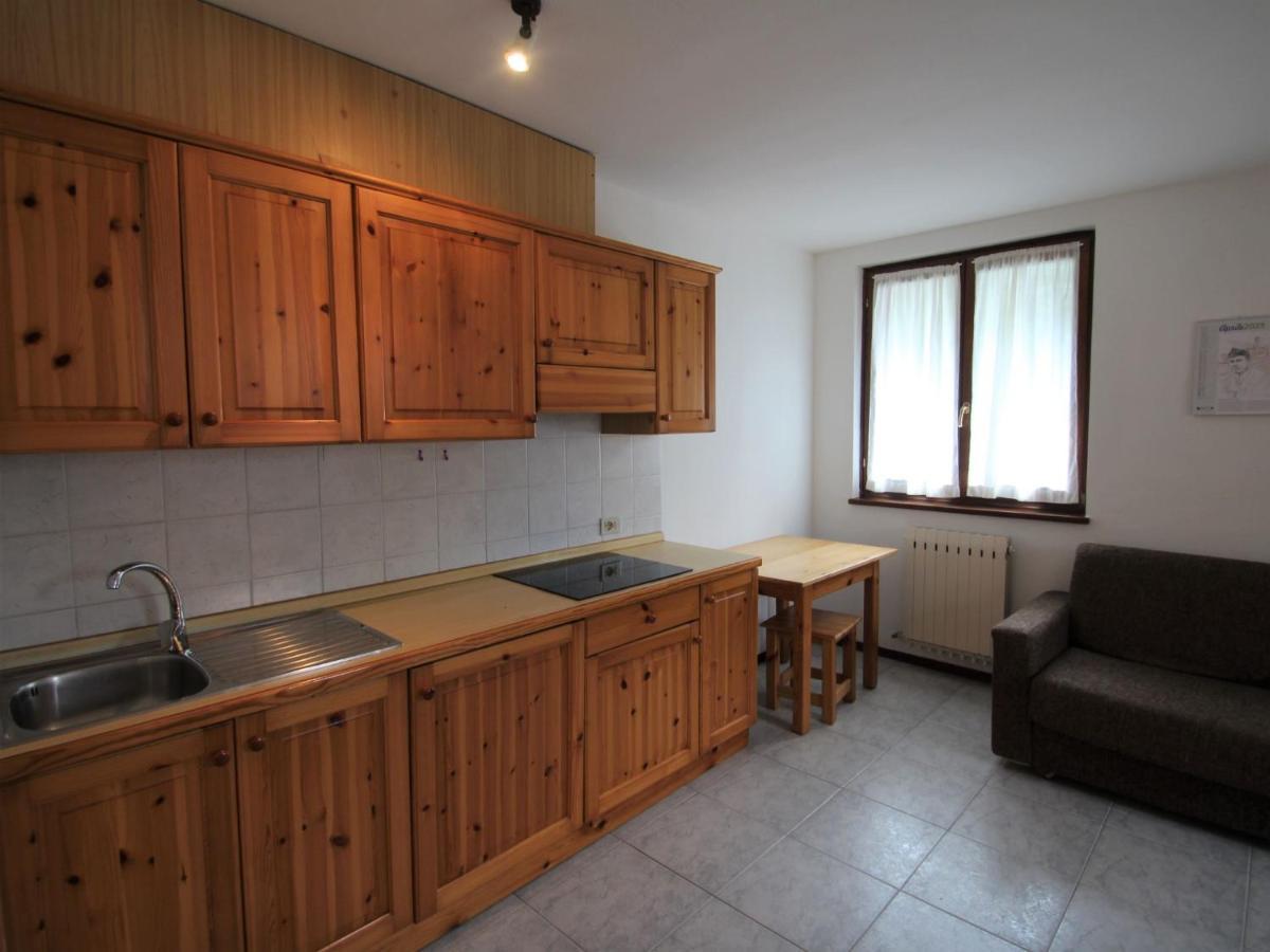 Apartment Lembondel-1 By Interhome Tiarno di Sotto Екстериор снимка
