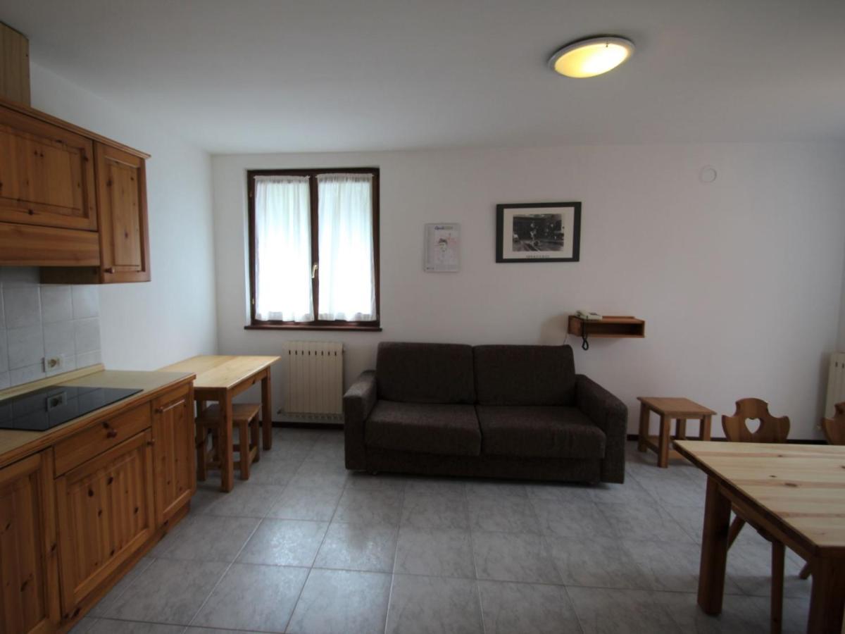 Apartment Lembondel-1 By Interhome Tiarno di Sotto Екстериор снимка