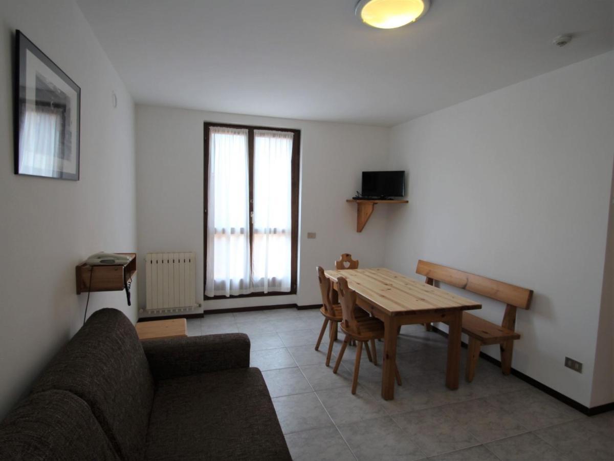 Apartment Lembondel-1 By Interhome Tiarno di Sotto Екстериор снимка