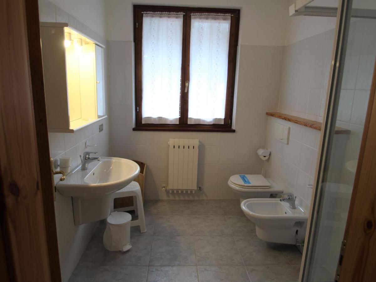 Apartment Lembondel-1 By Interhome Tiarno di Sotto Екстериор снимка